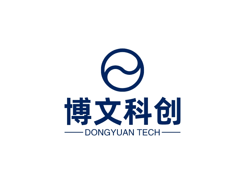 博文科創(chuàng)LOGO設(shè)計