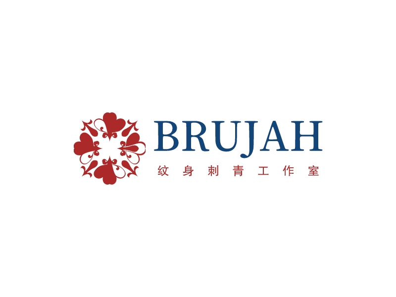 BRUJAHLOGO設(shè)計