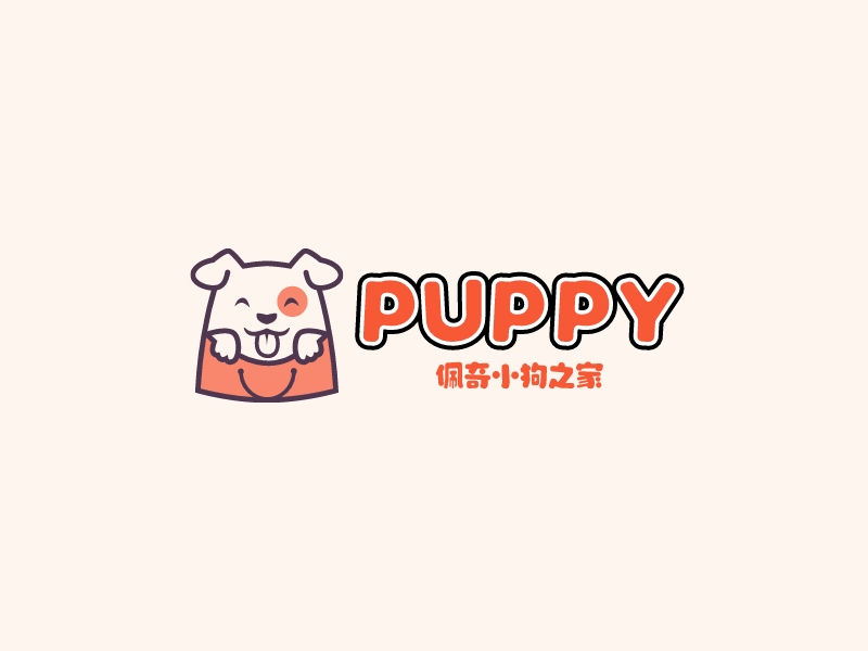 PUPPYLOGO設(shè)計(jì)