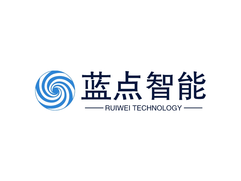 藍點智能 Logo Maker - Design 藍點智能 logos online