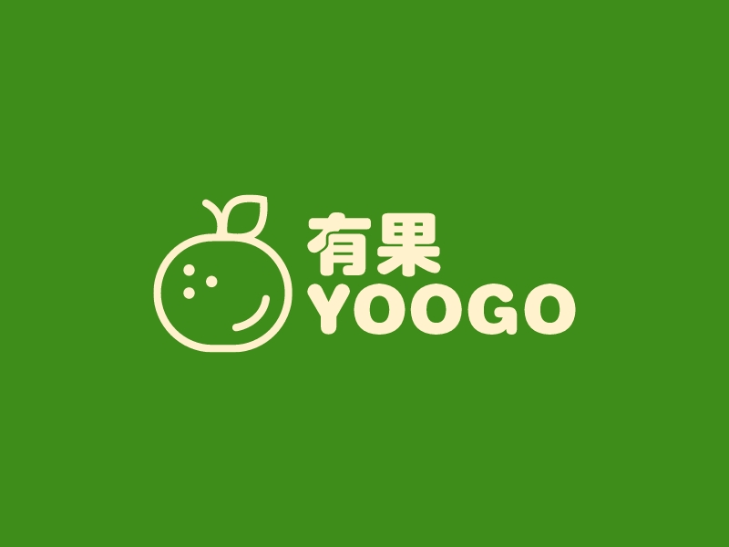 有果 YoogoLOGO設計