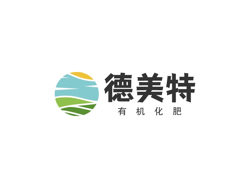 德美特LOGO設(shè)計(jì)