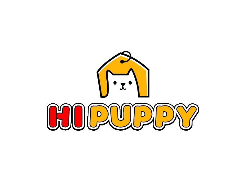 HI PUPPY - 