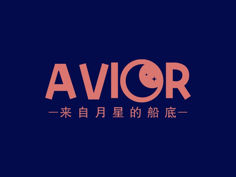 AVIORLOGO設計