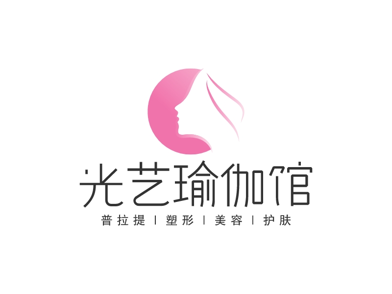 瑜伽logo設(shè)計(jì)