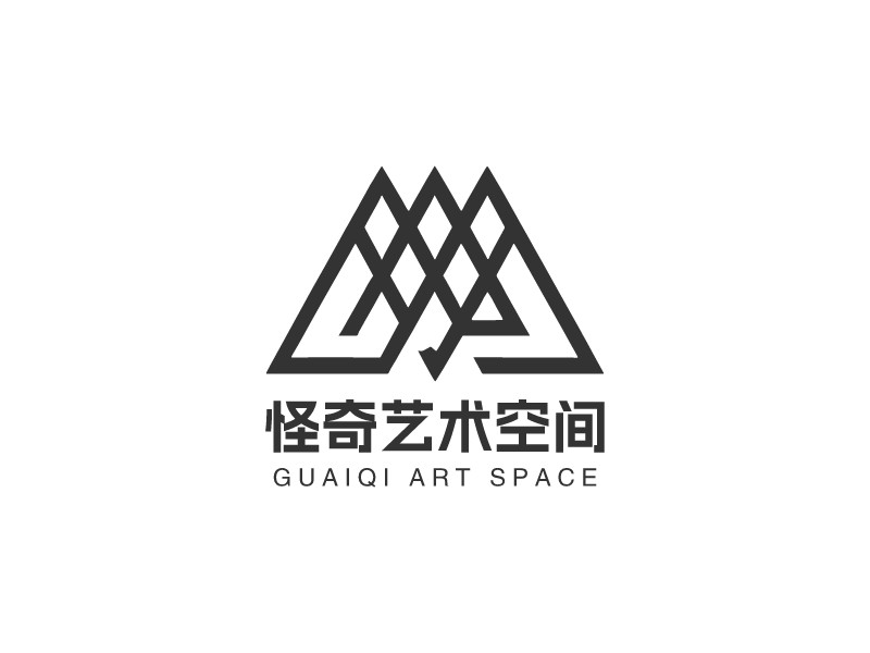 怪奇藝術(shù)空間 Logo Maker - Design 怪奇藝術(shù)空間 logos online