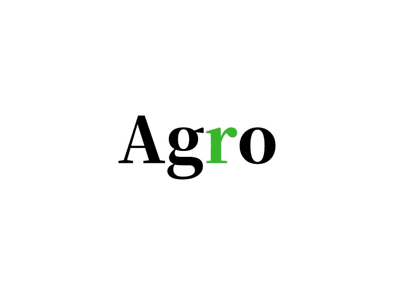 AgroLOGO設計