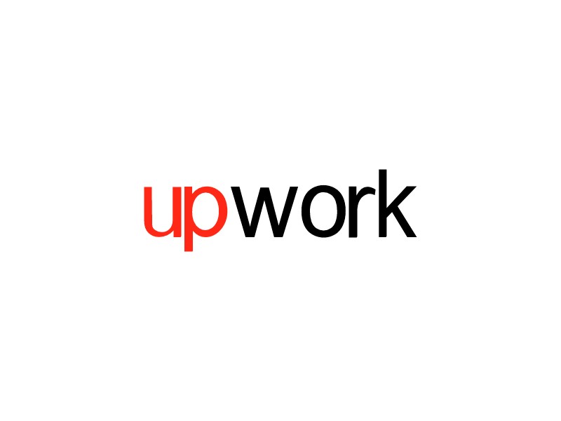 upworkLOGO設計