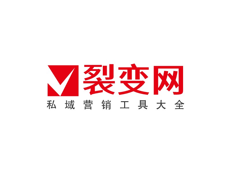 裂變網(wǎng)LOGO設計