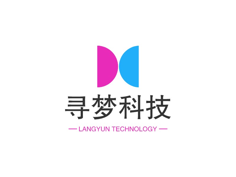 科技公司logo設(shè)計