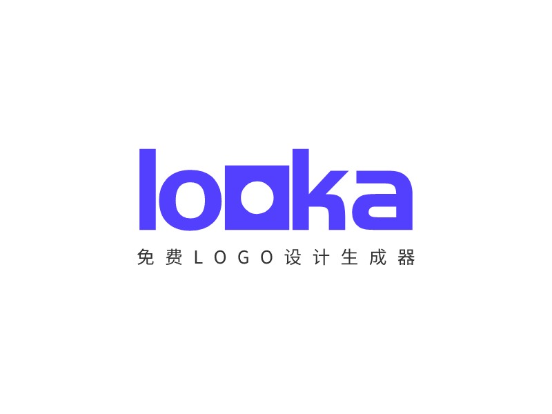 英文logo設計