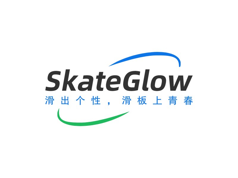 SkateGlowLOGO設(shè)計(jì)