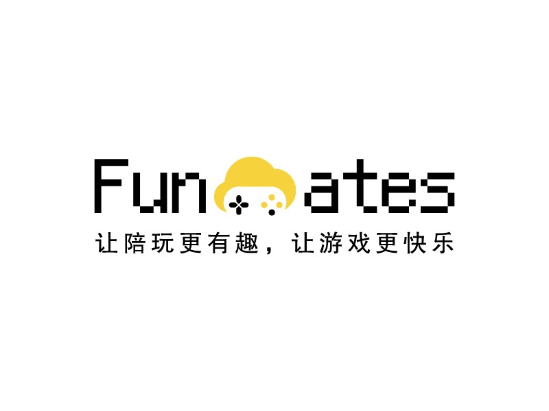 FunMatesLOGO設(shè)計(jì)