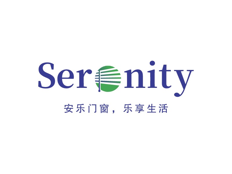 SerenityLOGO設(shè)計(jì)