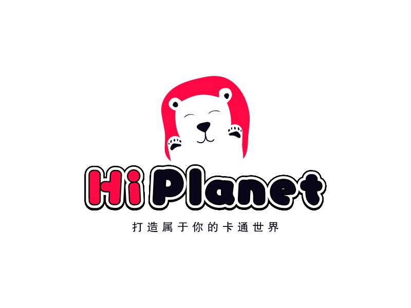 卡通logo設(shè)計