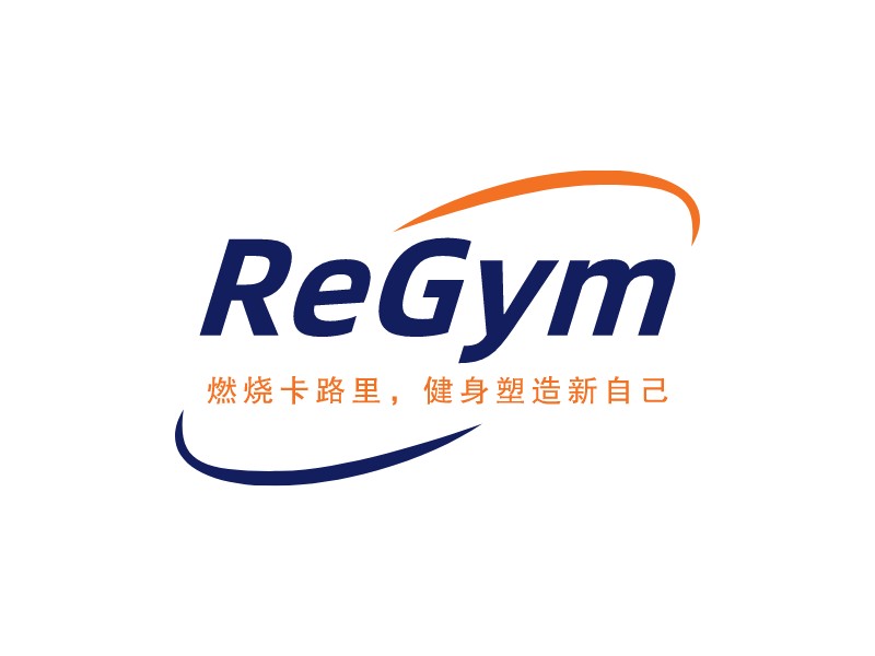 ReGymLOGO設(shè)計