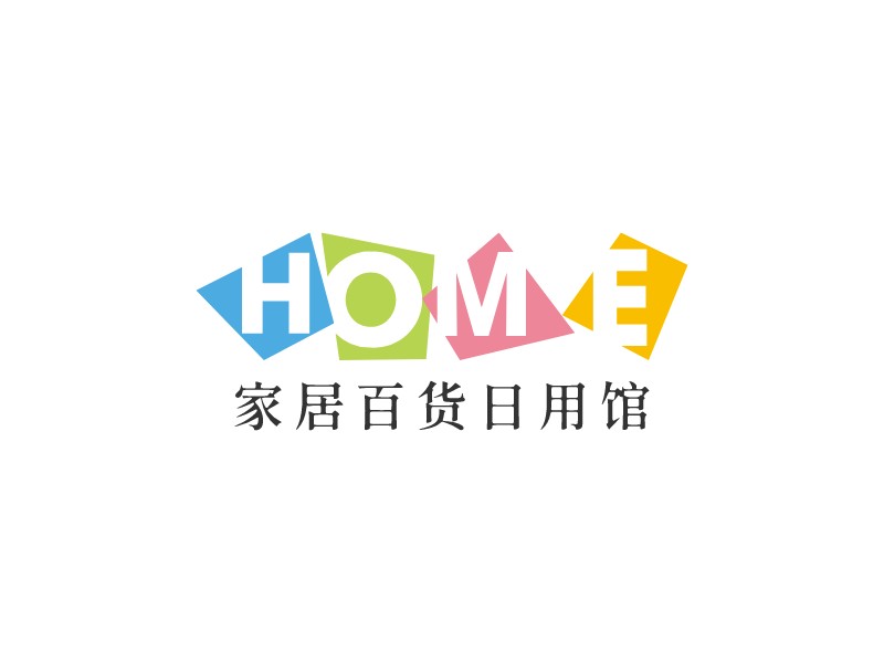 HOMELOGO設計